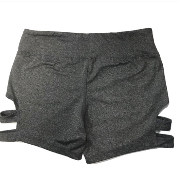 Take A Walk Workout Shorts - Picture 2 of 2